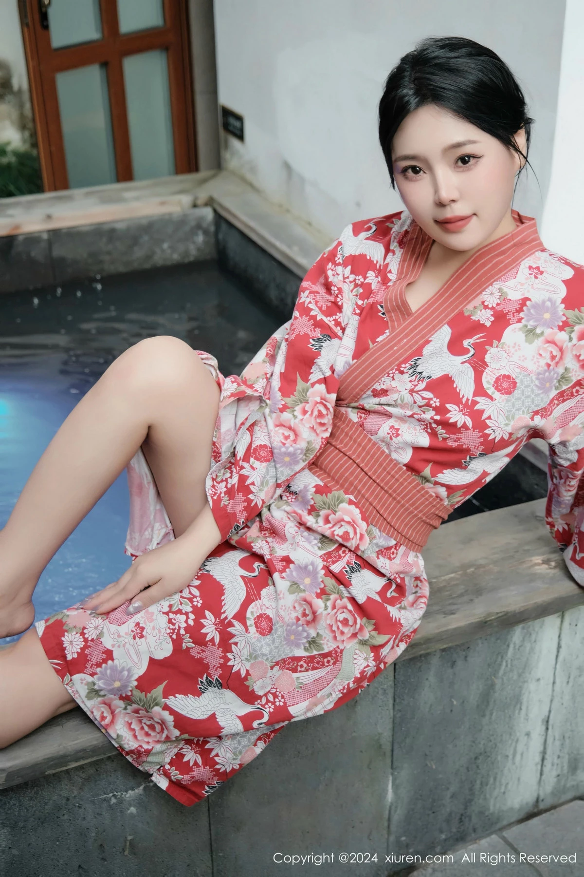 [XiuRen秀人网]第9687期麦田写真-秀人资源网